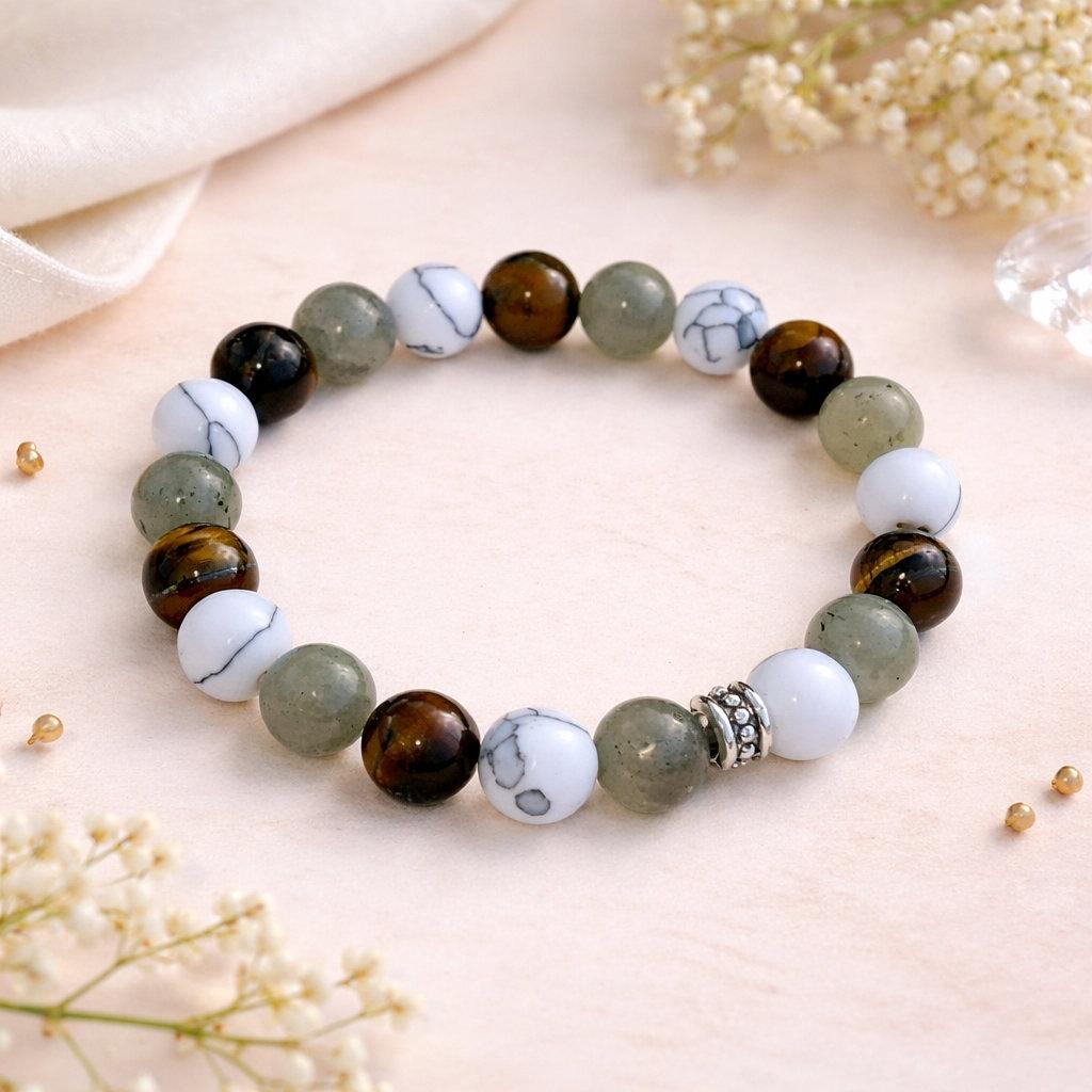 Bracelet Aura – Protection & Intuition