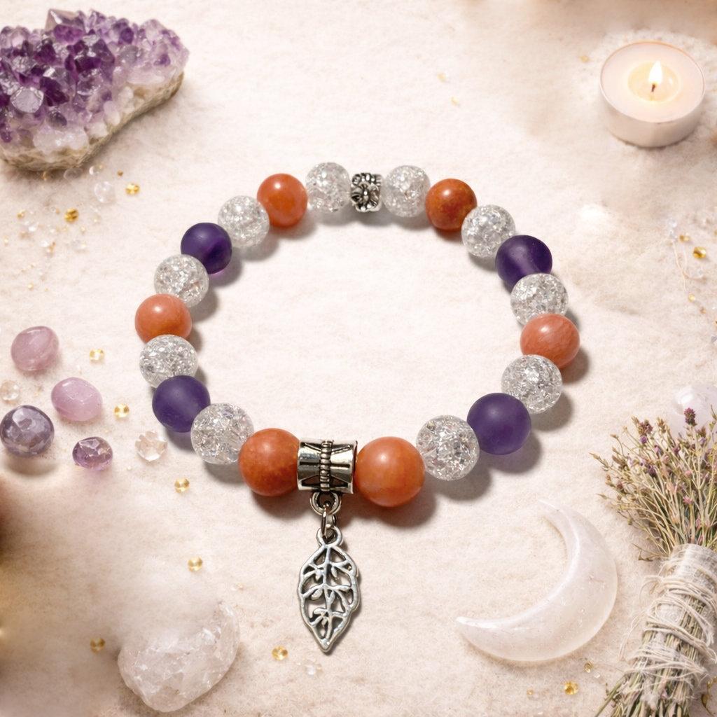 Bracelet Elyra – Émotion & Élévation